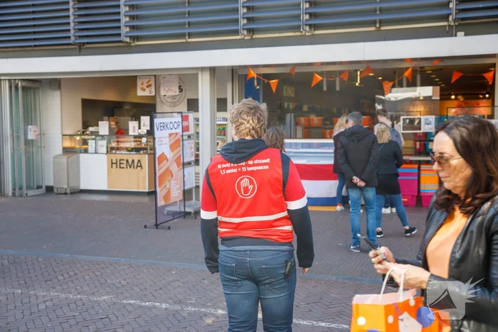 Koningsdag feestelijk gevierd