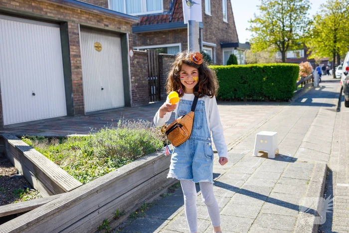 Koningsdag feestelijk gevierd