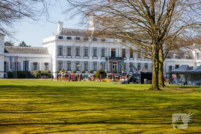 Tijd voor Max-uitzending vanaf Paleis Soestdijk trekt veel bekijks