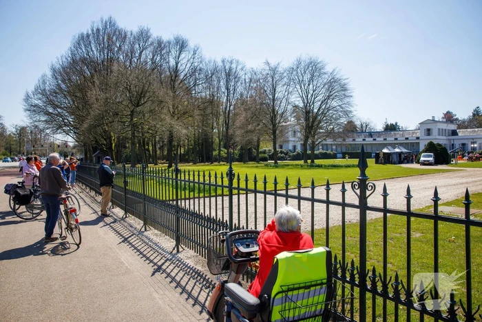 Tijd voor Max-uitzending vanaf Paleis Soestdijk trekt veel bekijks