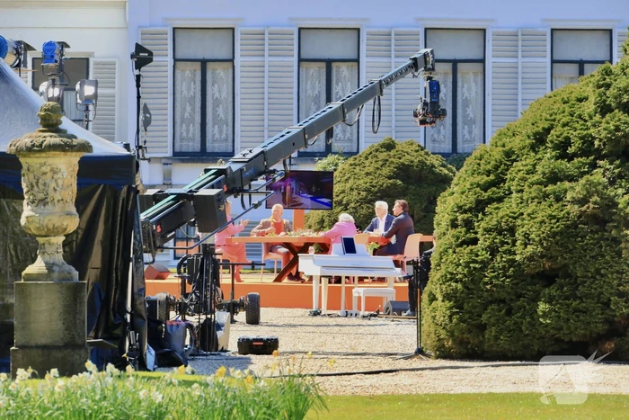 Tijd voor Max-uitzending vanaf Paleis Soestdijk trekt veel bekijks