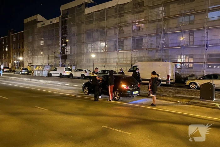 ongeval billitonlaan vlaardingen