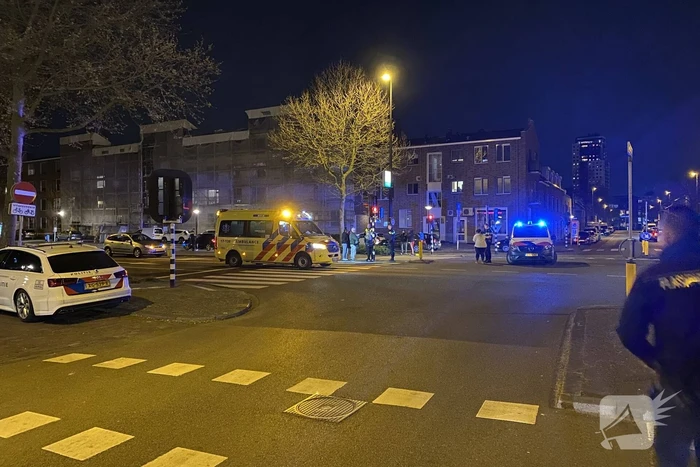 Gewonde bij ongeval tussen fietser en auto