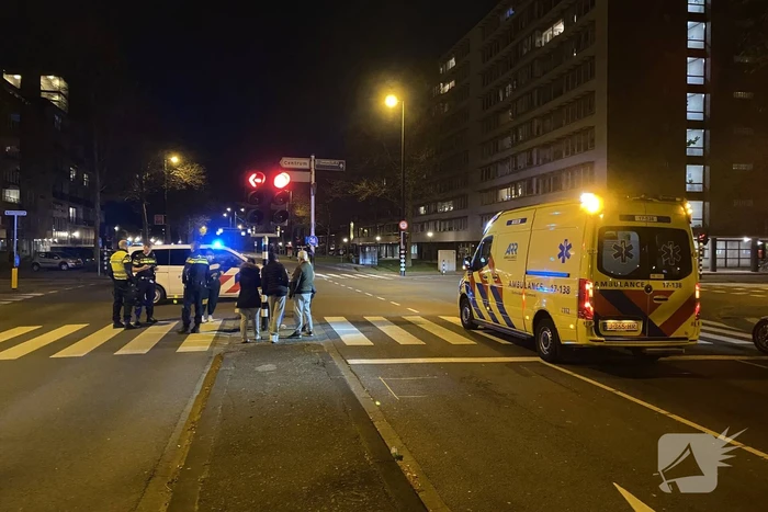 Gewonde bij ongeval tussen fietser en auto