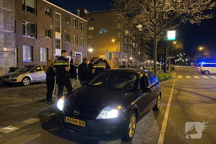 Gewonde bij ongeval tussen fietser en auto