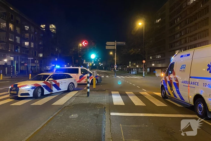 Gewonde bij ongeval tussen fietser en auto