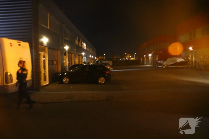 Persoon gewond door schietpartij
