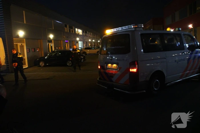 Persoon gewond door schietpartij