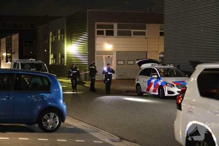 Persoon gewond door schietpartij