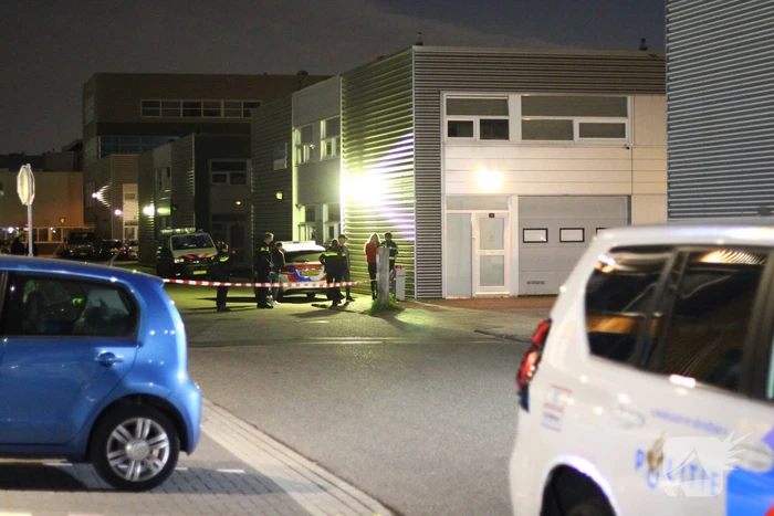 Persoon gewond door schietpartij