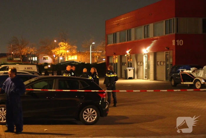 Persoon gewond door schietpartij