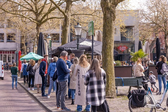 Versoepeling coronamaatregelen: winkels en terrassen open