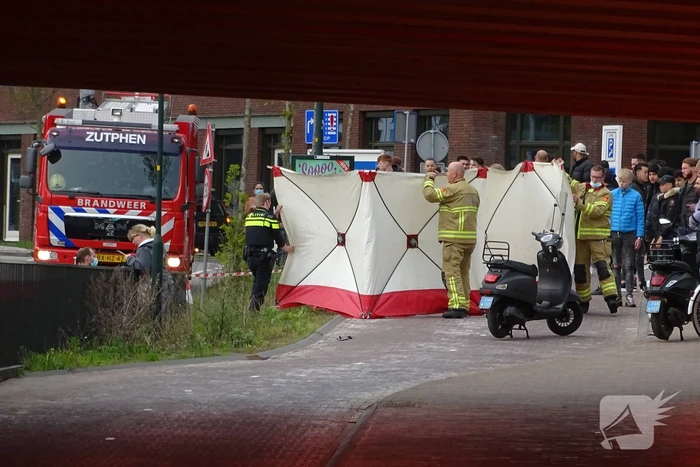 ongeval noorderhaven zutphen