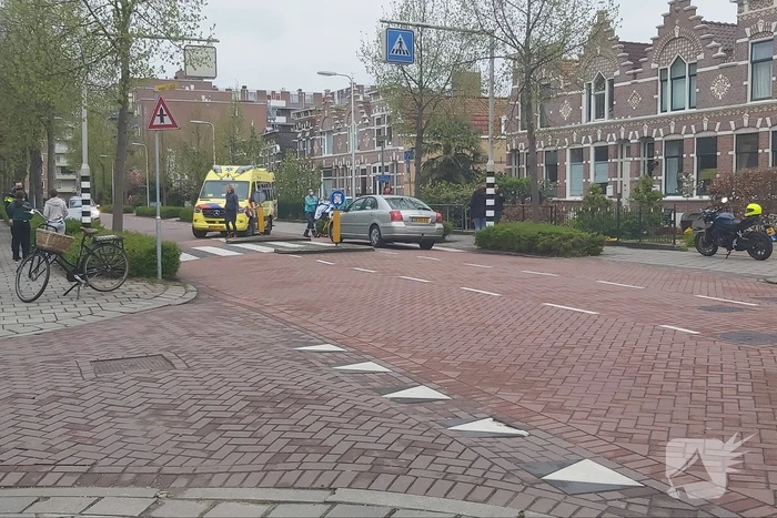 Persoon ernstig gewond bij aanrijding met auto