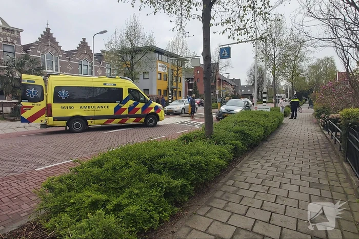 Persoon ernstig gewond bij aanrijding met auto