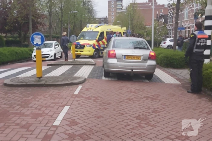 Persoon ernstig gewond bij aanrijding met auto