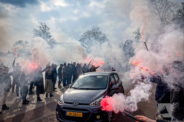 Indrukwekkend eerbetoon voor Jan van den Boomen (33)