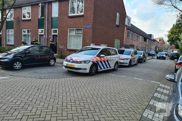 Overleden persoon aangetroffen in woning