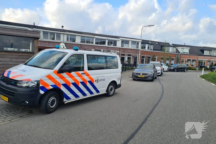 Wielrenner gewond bij botsing met auto