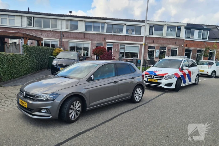 Wielrenner gewond bij botsing met auto