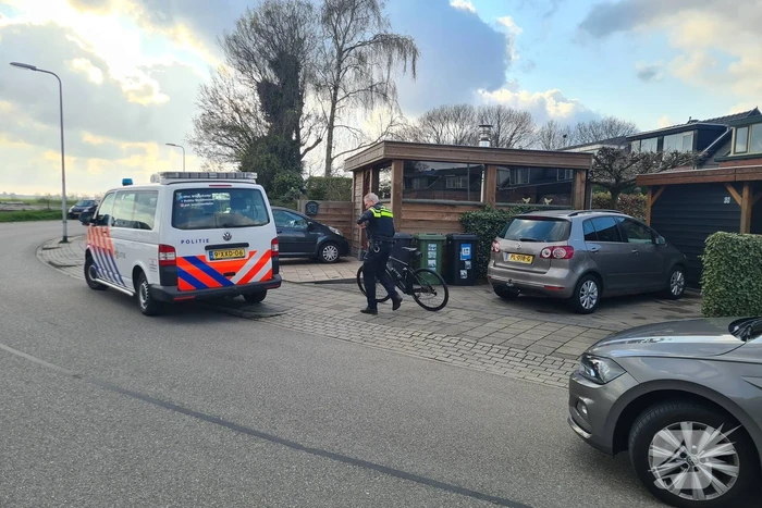 Wielrenner gewond bij botsing met auto
