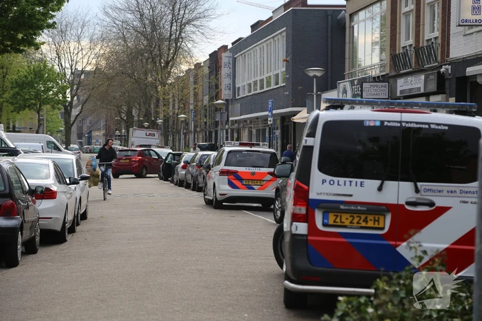 Persoon gewond bij steekincident