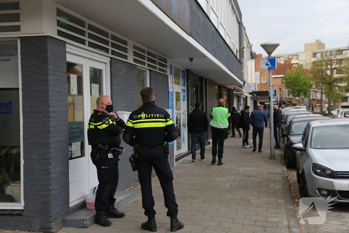 Persoon gewond bij steekincident