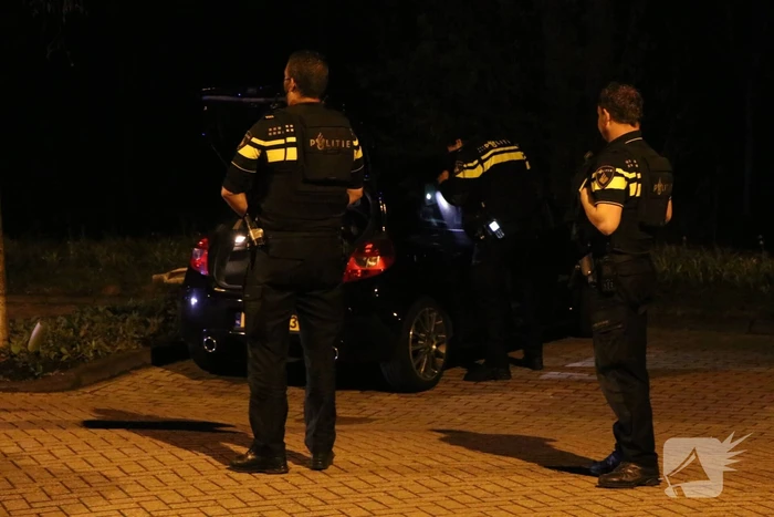 Persoon aangehouden na schietpartij