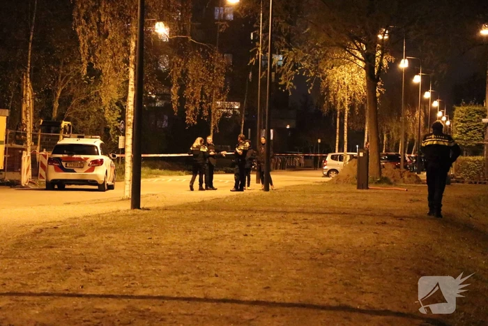 Persoon aangehouden na schietpartij