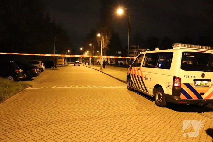 Persoon aangehouden na schietpartij