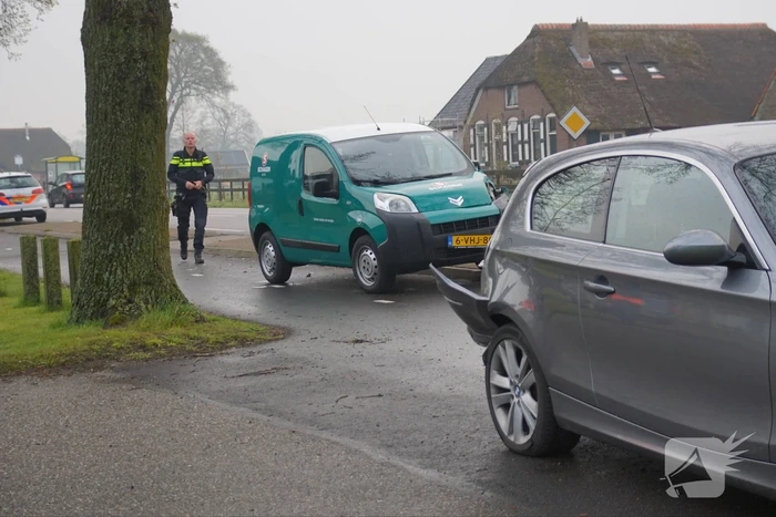 ongeval zuiderzeestraatweg - n308 oldebroek