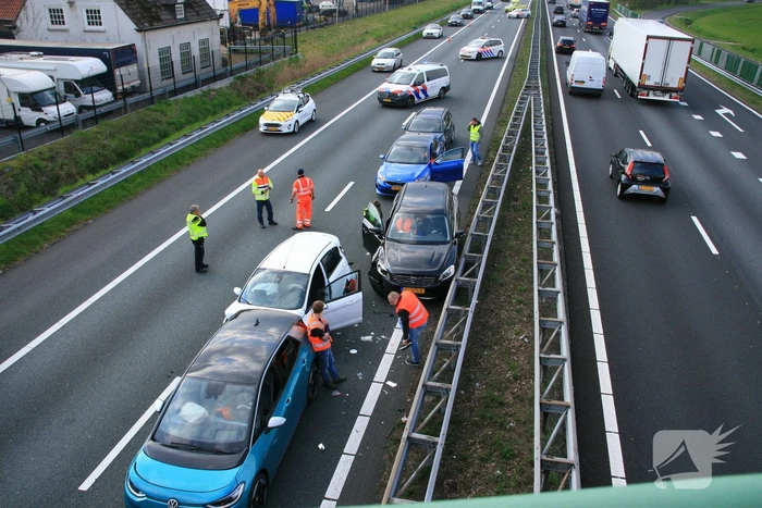ongeval rijksweg a2 leende