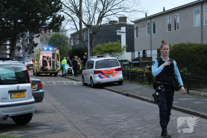 Persoon ernstig gewond na steekincident