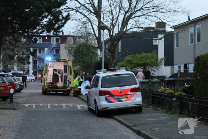 Persoon ernstig gewond na steekincident