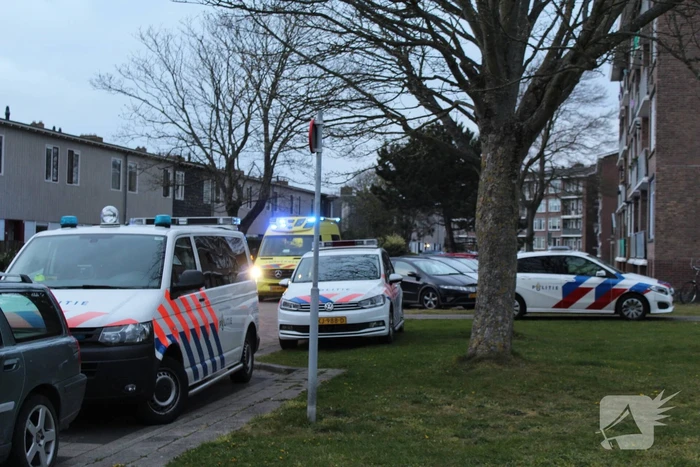 Persoon ernstig gewond na steekincident