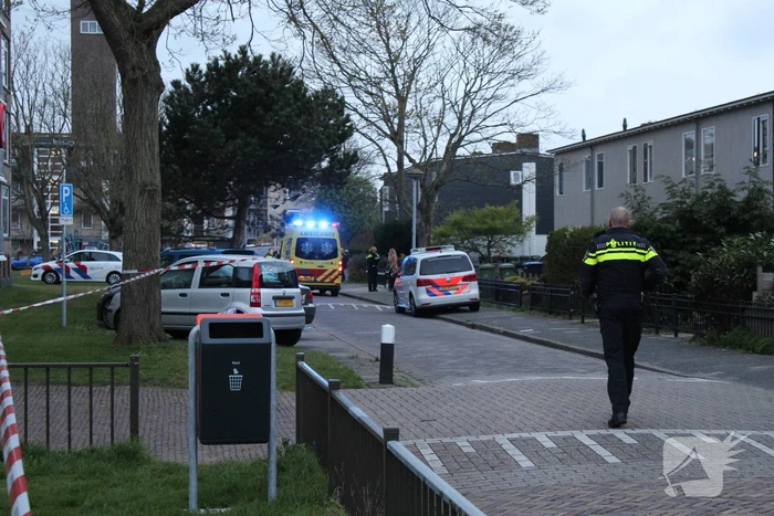 Persoon ernstig gewond na steekincident