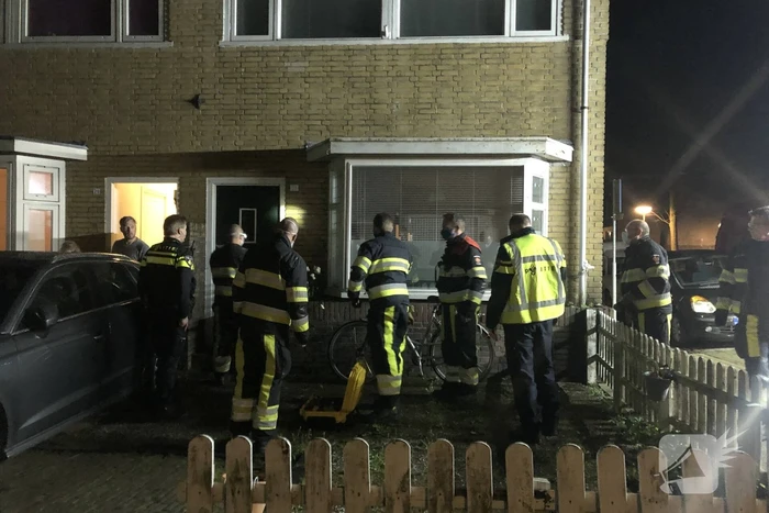 Wietkwekerij ontdekt in woning door waterlekkage