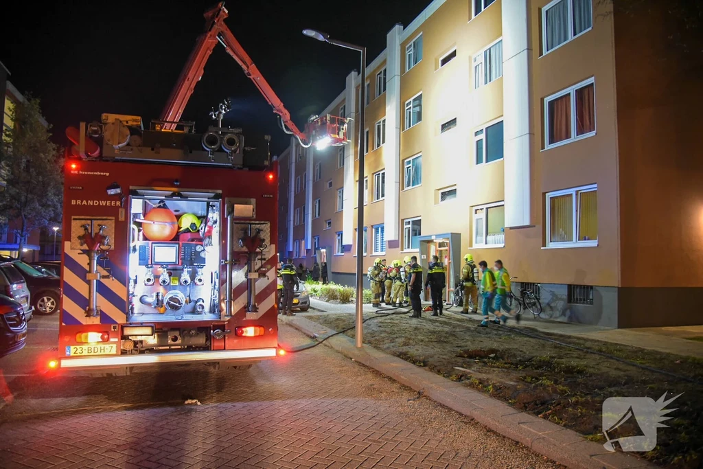 Tonijnstraat 112 nieuws Hoogvliet Rotterdam 