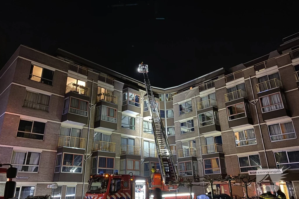 Van Meekerenstraat Nieuws Rotterdam 