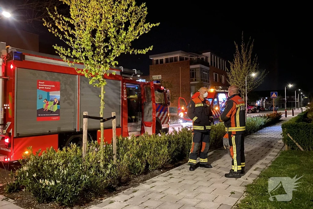 Roelat 112 melding Reeuwijk 