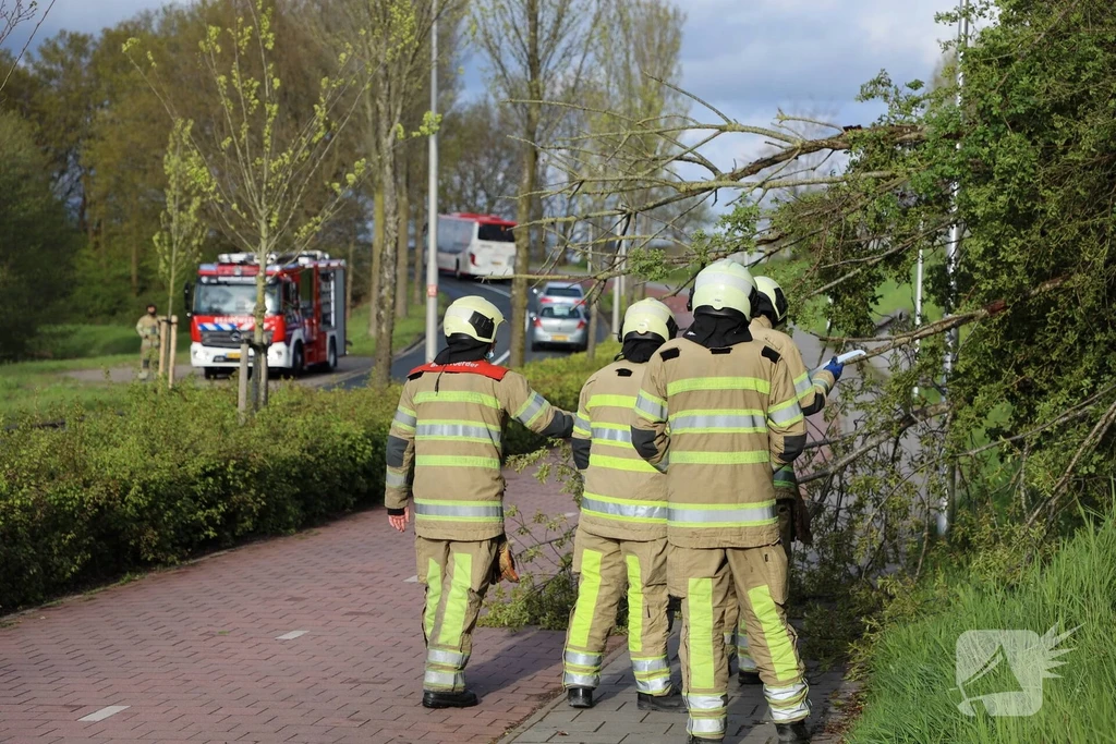 De Brand 112 nieuws Amersfoort 