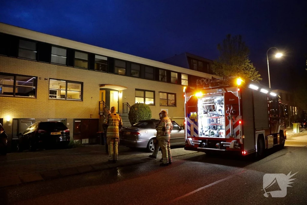 Afrikaring 112 melding Amersfoort 