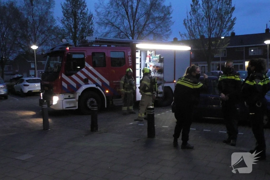 Tesselschadestraat 112 meldingen Hendrik-Ido-Ambacht 