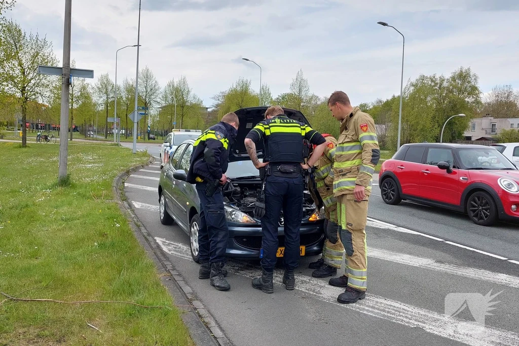 Kustendreef 112 meldingen Lelystad 