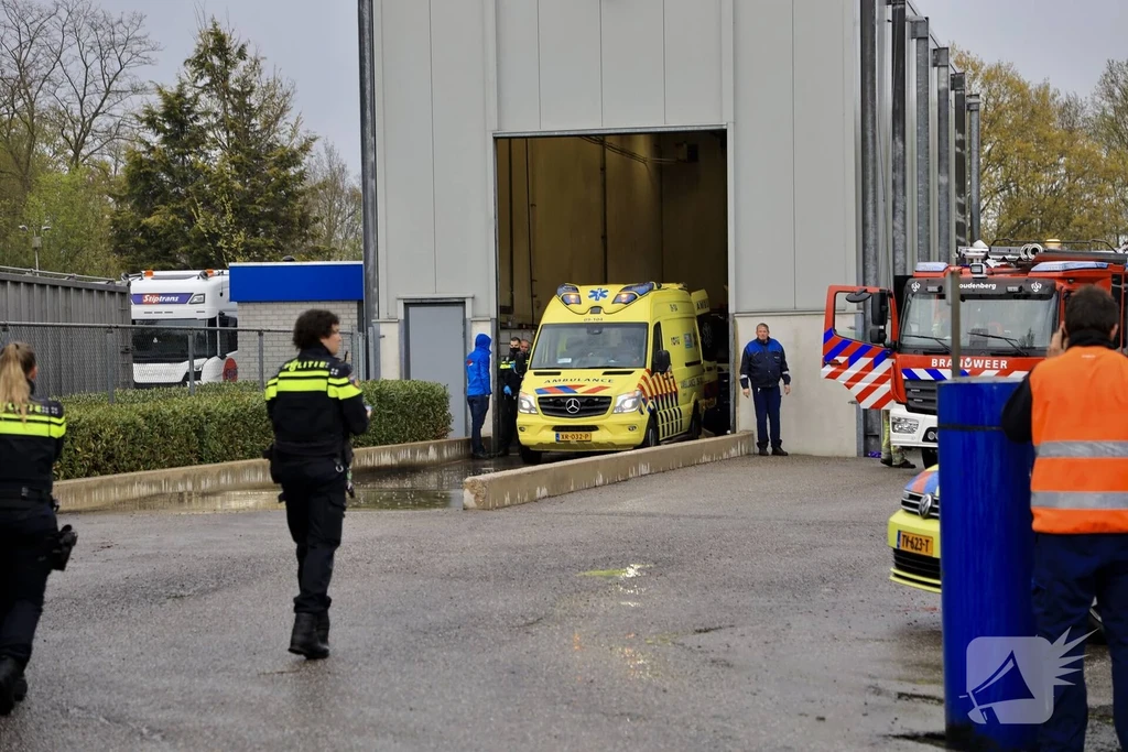 De Nort 112 meldingen Woudenberg 