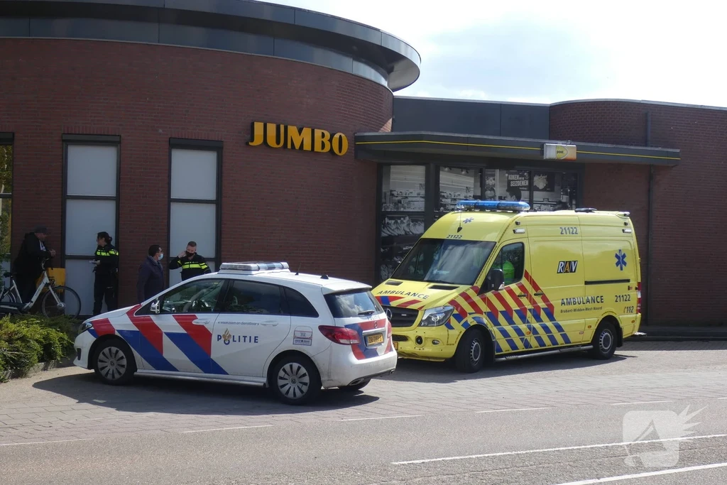 Leo van der Weijdenstraat 112 melding Veghel 