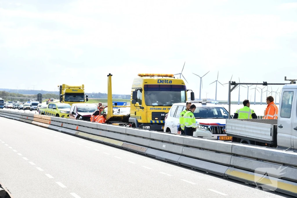 Rijksweg A6 Nieuws Swifterbant 