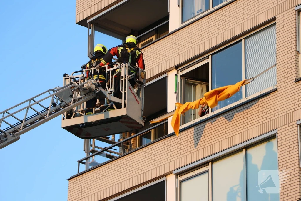 Richard Wagnerlaan 112 melding Voorschoten 