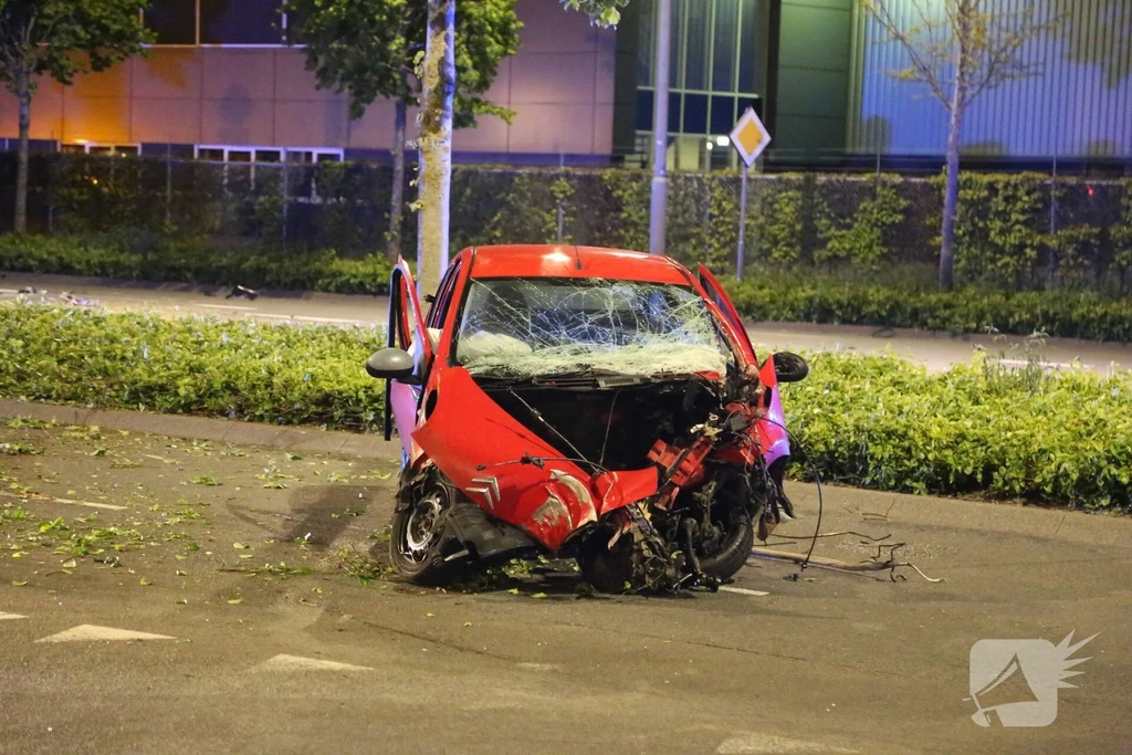 Meerenakkerweg 112 meldingen Eindhoven 