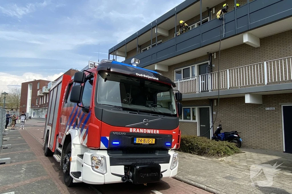 Zoomwijcklaan 112 melding Oud-Beijerland 